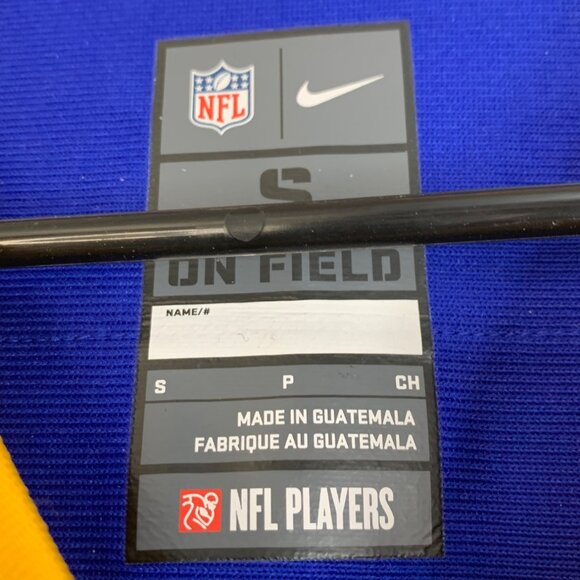 Nike NFL Los Angeles Rams Jared Goff #16 Jersey Size S - Picture 4 of 9